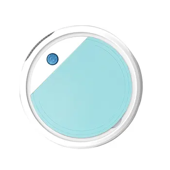 

03 Intelligent household four-in-one ultraviolet sterilization sweeping robot Intelligent Charging Vacuum Cleaner