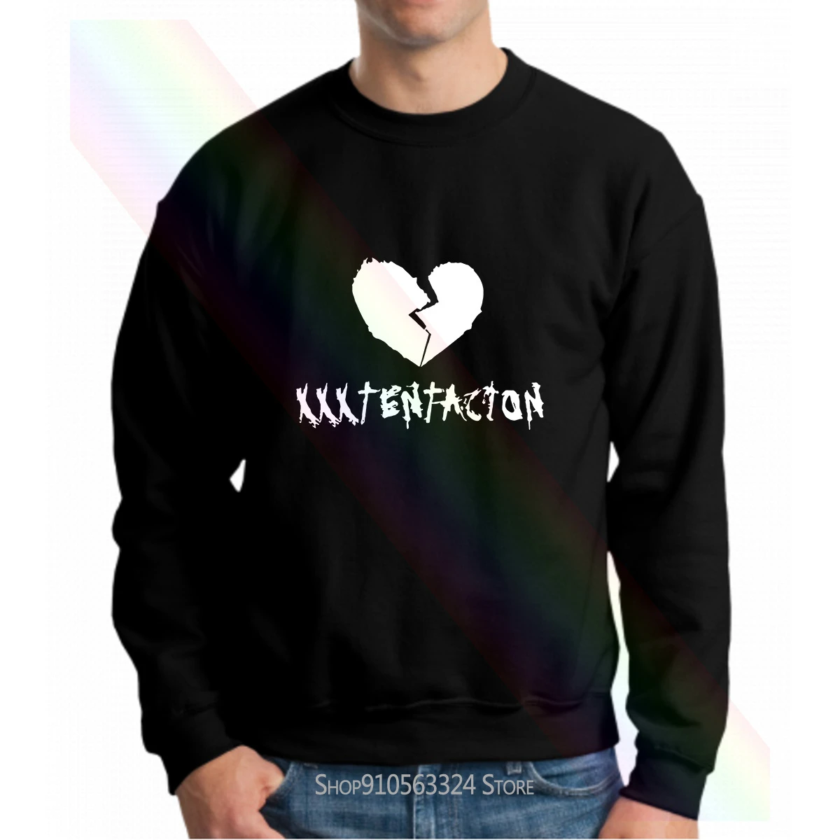 xxxtentacion rip hoodie