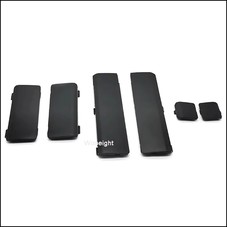 Car Exterior Parts Wooeight Car Roof Luggage Rack Cap Delete Remove Cover for Honda CRV CR-V 2007-2011