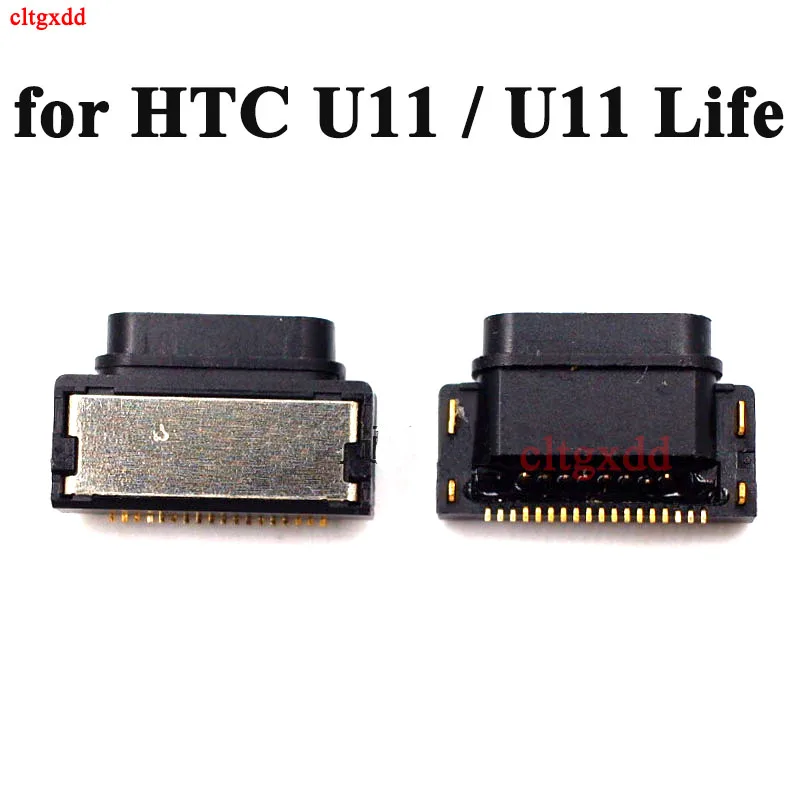 1 шт. Оригинал для HTC U11 / Life + U12 TYPE C USB док коннектор зарядный порт