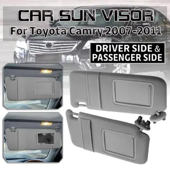 

2x Sun Visor Driver & Passenger Side for Toyota Camry 2007 2008 2009 2010 2011