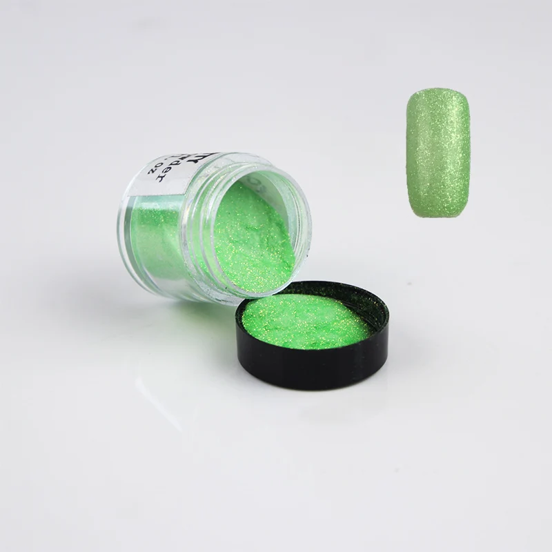 Акриловый жемчуг Poeder Poudre акриловый порошок для Pretty жидкий акриловый ique Pour Ongle color Polvo Acrilico Polvos Acrilicos De Nagels - Цвет: glitter acrylic