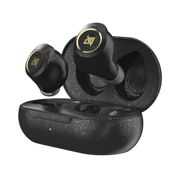 

Newest AUGLAMOUR AT200 TWS True Wireless Earbuds Bluetooth 5.0 Touch Control Earphone IPX5 Waterproof Noise Reduction Headset
