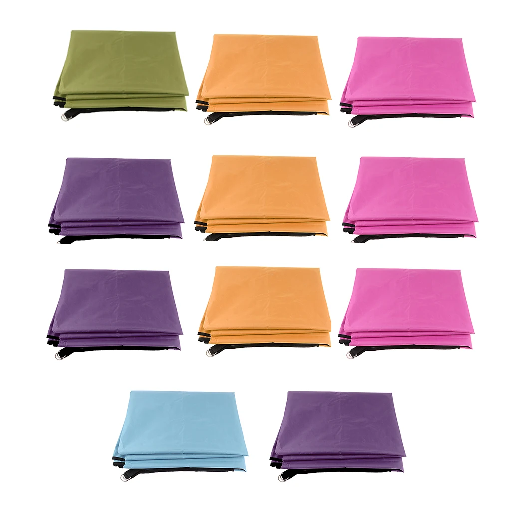 Waterproof RipStop Rain Fly Hammock Tent Shelter for Camping Outdoor Travel Beach