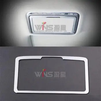 

Accessories For Mercedes Benz C Class Interior Mouldings Front Mirror Decorative Trim Cover Car Styling