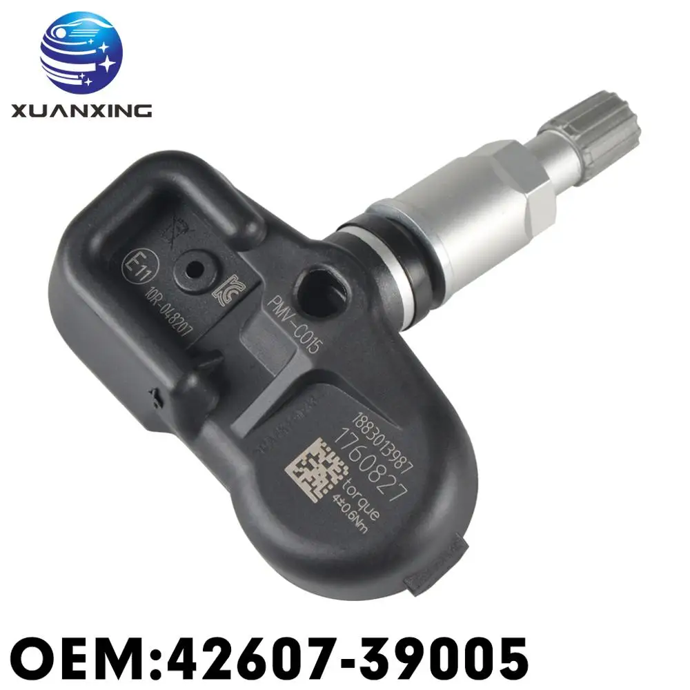 4260739005 Tire Pressure Sensor Monitoring System 315MHz PMVC015 For