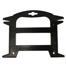 Портативный Паракорд намотки парашютный шнур папа линия намотки держатель для хранения 550Lb выживание при прыжке с парашютом ремесло лестница Хранитель только намотка