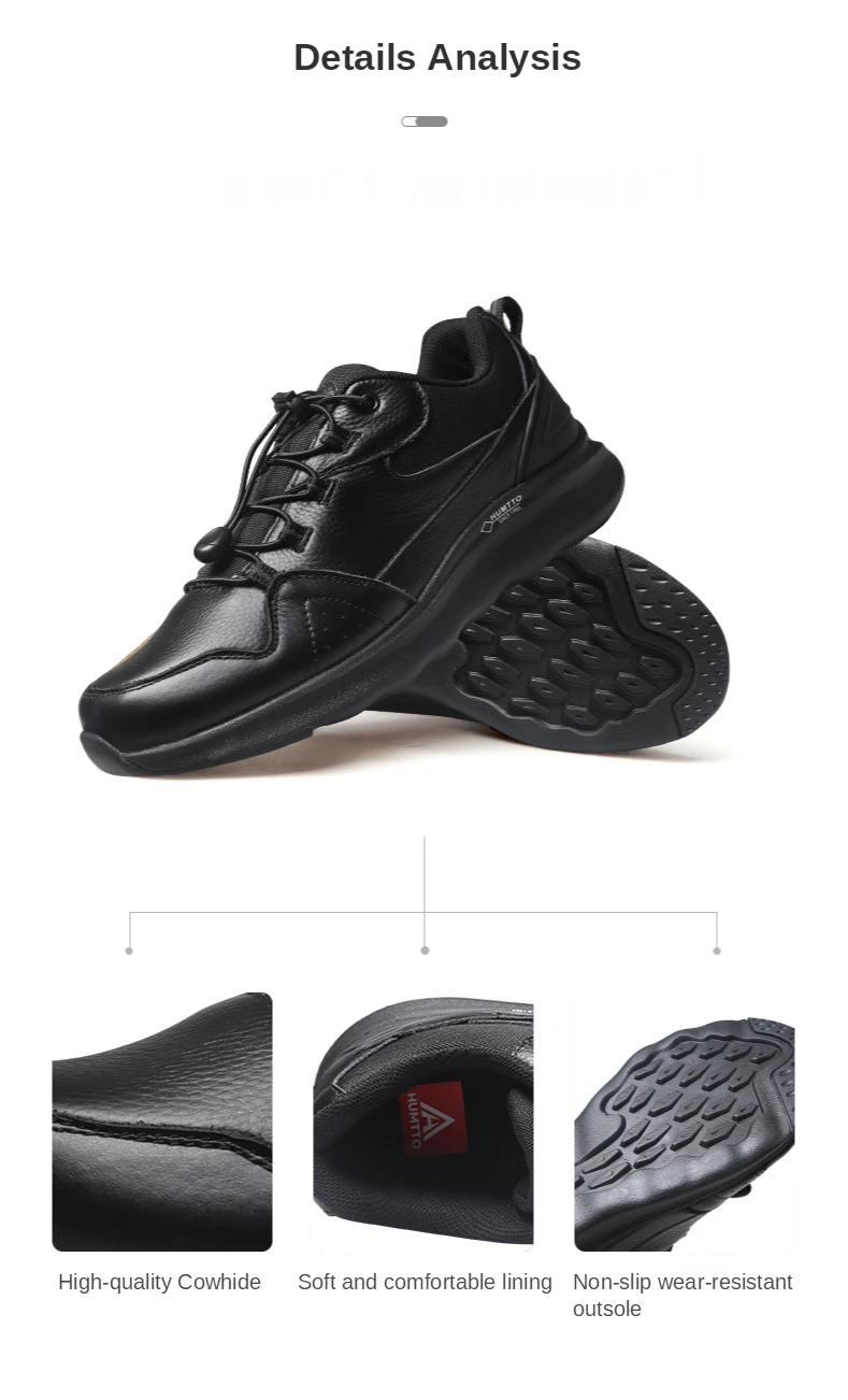 HUMTTO New Leather Mens Shoes Fashion Sneakers for Men Waterproof Winter Luxury Designer Brand Non-slip Black Man Casual Shoes HUMTTO New Leather Mens Shoes Fashion Sneakers for Men Waterproof Winter Luxury Designer Brand Non-slip Black Man Casual Shoes