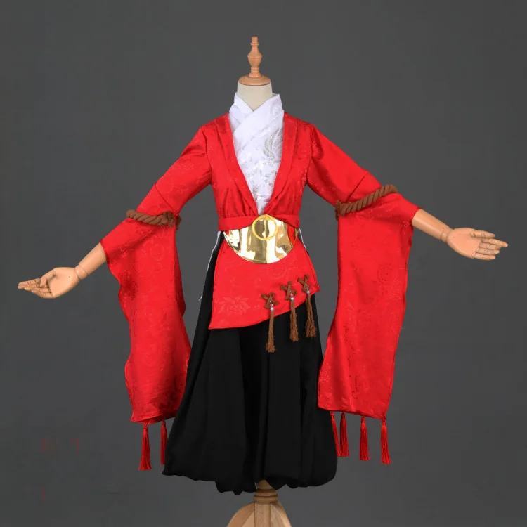 8   θŸ   ִϸ̼   ڽ ǻ Hanfu   JiangHu -Chu Liu xiang 