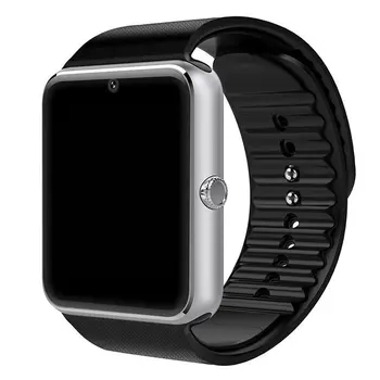 

Lightweight Gt08 Smart Watch Adult Smart Wearable Bluetooth Card Phone Watch