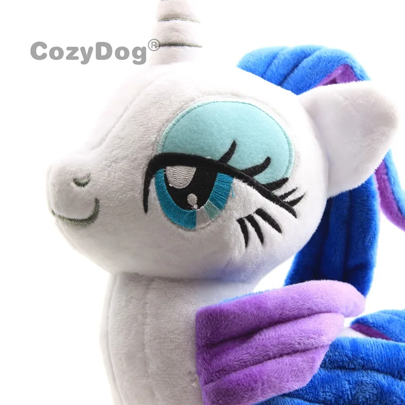 30 см Радужный маленький Единорог Лошадь плюшевые игрушки кукла Peluche Новые поступления милая лошадь мягкие животные игрушки для женщин и детей подарок на день рождения