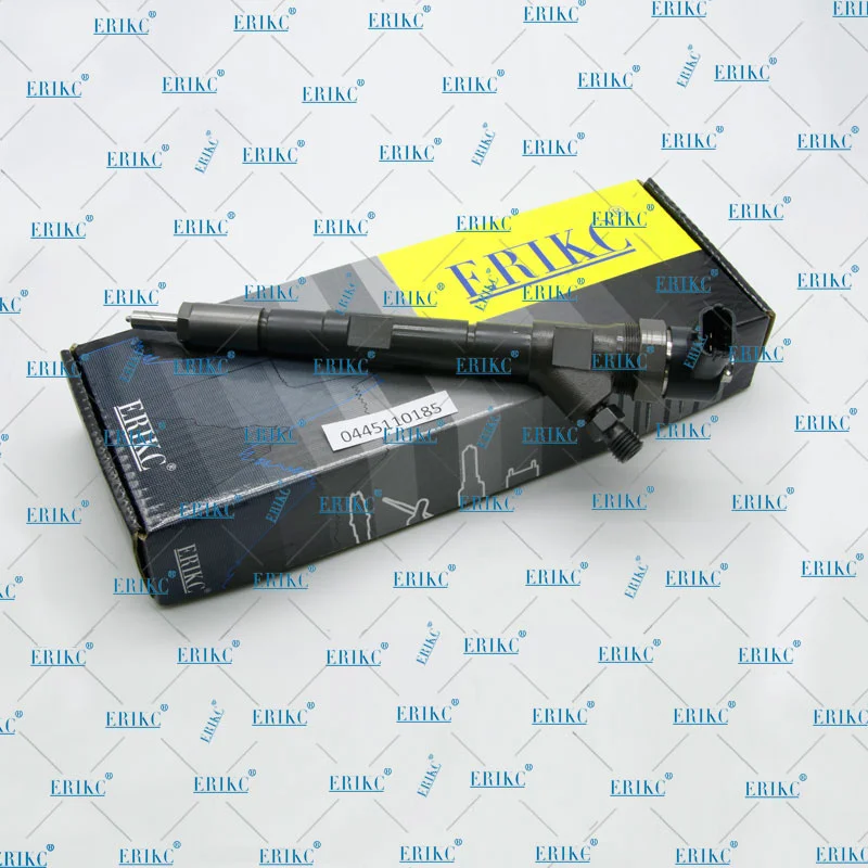 

ERIKC 0445110185 Auto Pump Parts Diesel Injection Nozzle 0445 110 185 Original Top Quality 0 445 110 185
