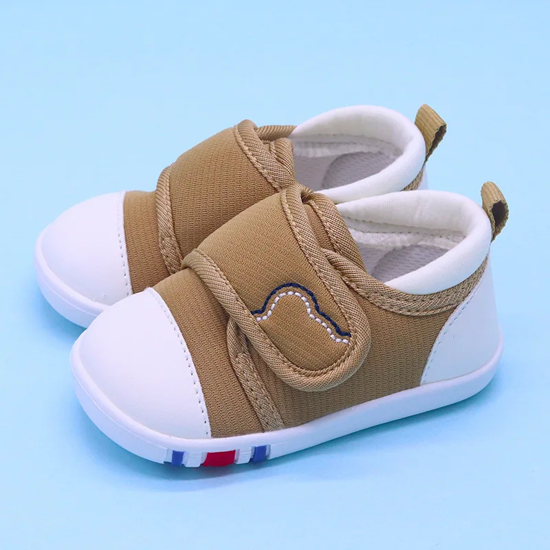 Baby Sports Sneakers Shoes Infant Toddler Soft Sole Anti-slip Baby Shoes Baby Boys Girls First Walkers Shoes