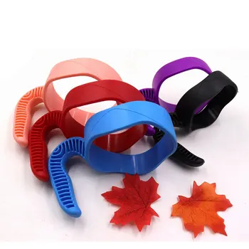 

Non-Slip Handle for 30oz/20oz Yeti Tumbler Comfortable Ergonomic Design (Tumbler Not Included) #86.