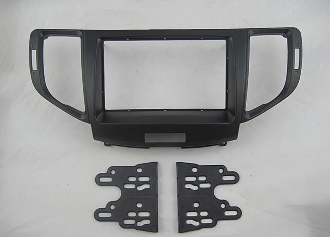 

Car Fascias Stereo Radio Panel Audio Navi Frame Dash Kit For Spirior Accord 2008 ~ 2015 For Acura TSX 2008 2009 2010 2011 2012