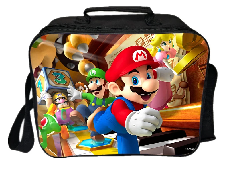Bolsas p/ almoço