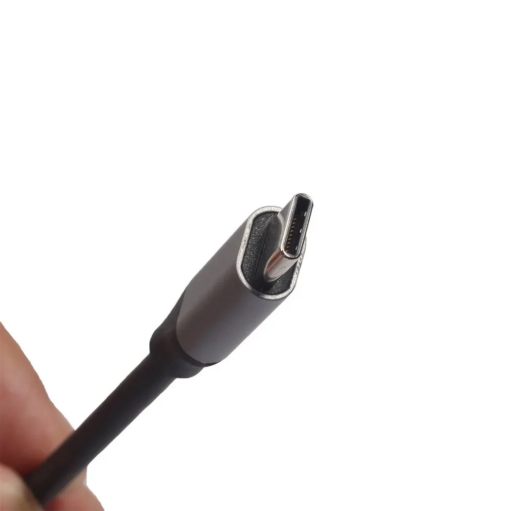 Конвертер адаптер Usb 4 в 1 концентратор Usb 3,0 Hdmi 4 K Тип C с быстрой зарядкой Pd подключен Usbc для Matebook