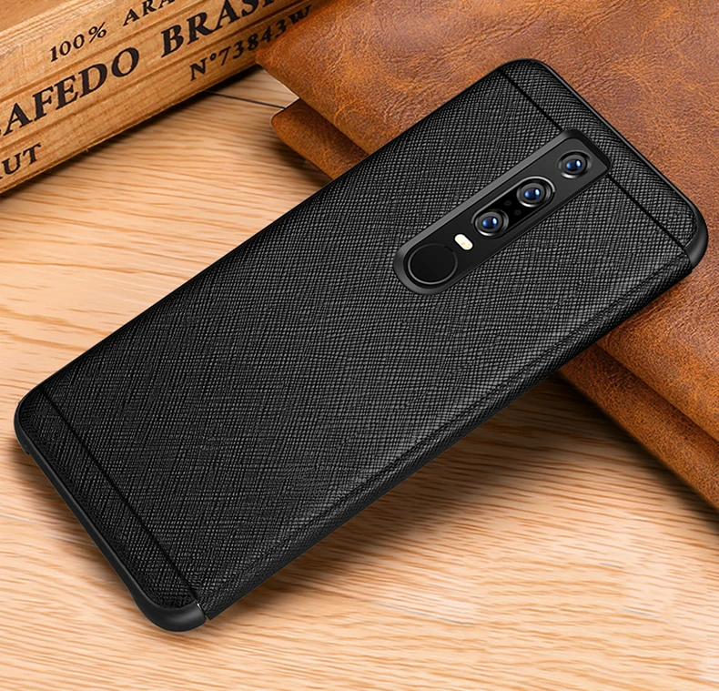 Винтажный чехол из натуральной кожи для huawei mate 20 RS Porsche, тонкий смарт-чехол С Откидывающейся Крышкой для сна mate 20 Pro X RS