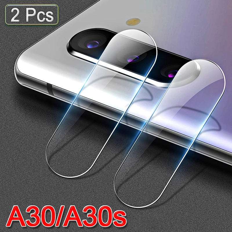 

2 pcs A 30s Camera protector For Samsung Galaxy A30 A30s 30 30a Lens Protective Glass Samsunga30 Len back sheet Protection film