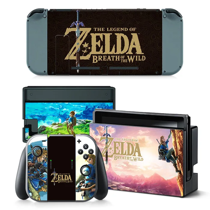 

Nintendo switch device body protector Nintendo switch protection adhesive paper Switch colorful stickers