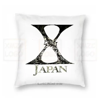 

X Japan 'Leaves' Pillow case- New And ! Women Men