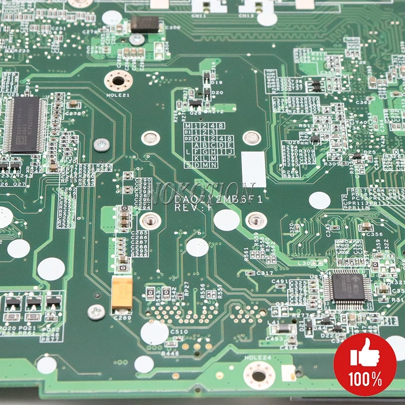 NOKOTION материнская плата для ноутбука acer aspire 7330 7730G MBEDE06001 DA0ZY2MB6F1 MB. Ede06001 материнская плата с графическим слотом