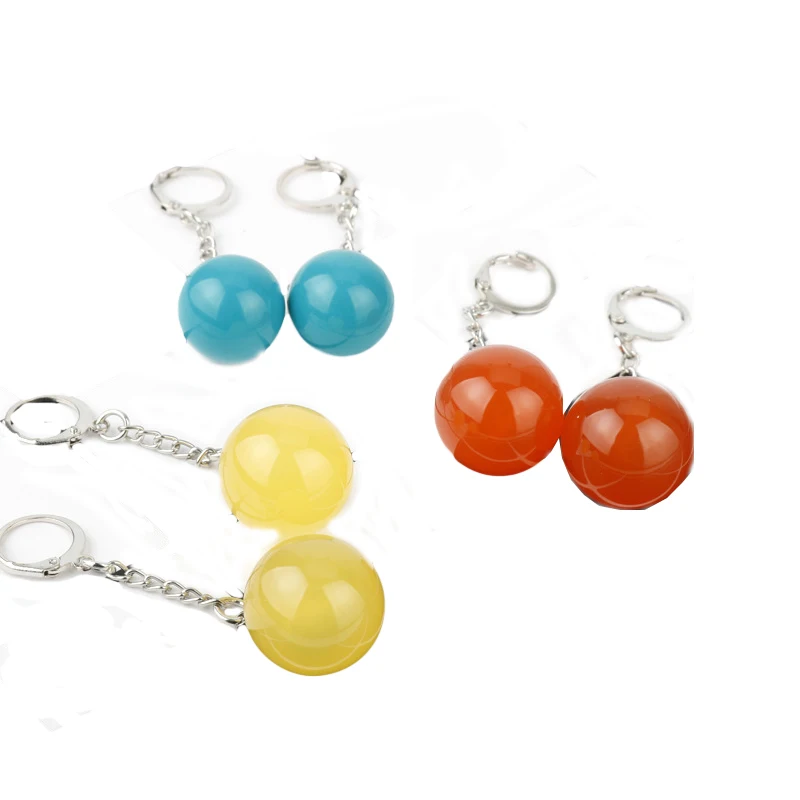 

Brdwn Dragon Unisex Son Goku Kakarotto Cosplay Earrings