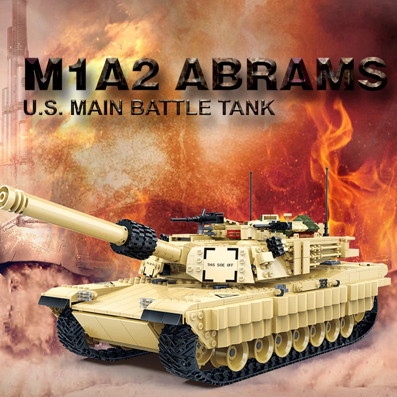 

Compatible legoingly Tank Tiger Century ww2 military army building blocks world war 2 ii sets Germany figure children toys