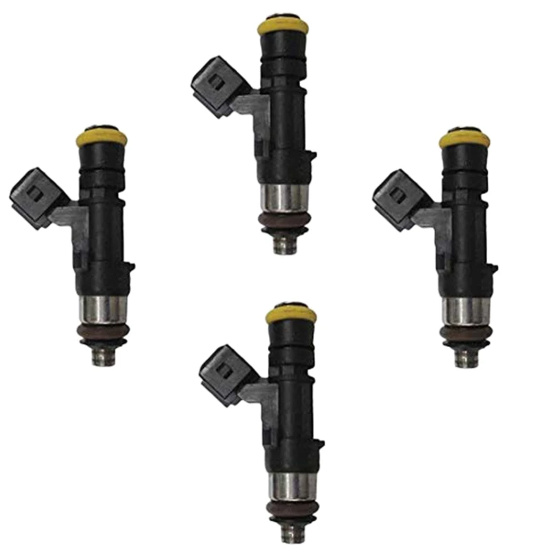 

4PCS New Fuel Injector for High Impedance 0280158829