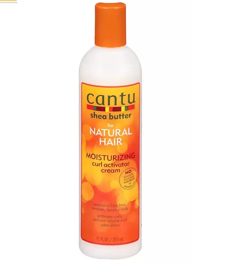 

Cantu Moisturizing Curl Activator Cream /355ml Free Shipping