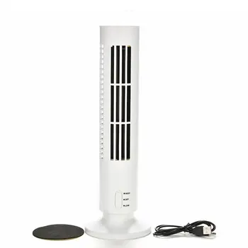 

Mini Usb Fan Spray Silent Tower Desktop Clip on Hand Electric Car Home Office Leafless Fan Mini Home Electric Fan