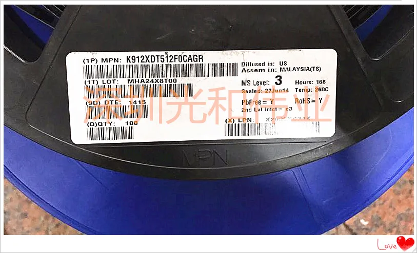 MC9S12XDT512CAG K912XDT512F0CAG MCU 16 битный HCS12X CISC 512KB Flash 2 5 В/5 В автомобильный 80 контактный