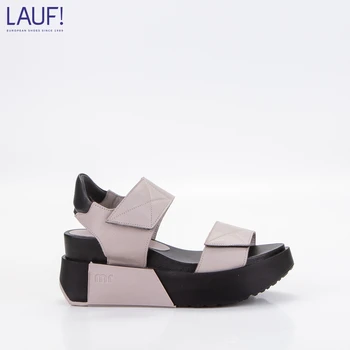 

Sandals for women 148-9117 260-929, Lauf!, genuine leather