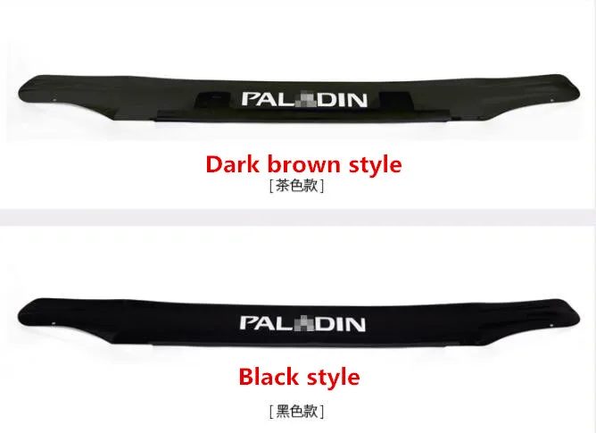 

Apply only for Zhengzhou Paladin sand block Dongfeng oting front cover sand block car refitting off-road accessories
