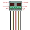 ZFX-ST3012 Dual Temperature Controller Digital Thermostat Incubator Control Microcomputer Dual Probe AC 220V 12V 24V 40% off ► Photo 2/6