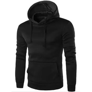 

NEW Men's Hoodie Sweat Shirt Casual Jacket Coat Top M L XL XXL Jacket Men Fashionable Hoody Free shipping