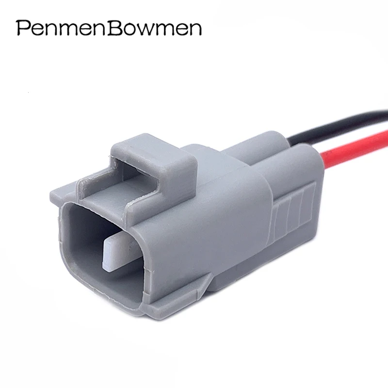 Connector 2 Way For Toyota/Lexus/Subaru And Scions 90980-11019 - Foto 12