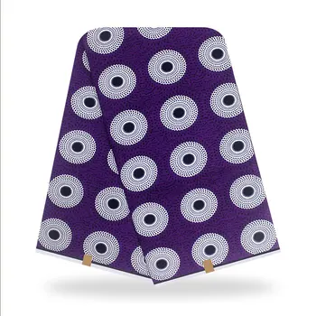 

new ankara fabric 100% cotton original real wax fabric african print fabric for wedding dress tissue wax african fabric