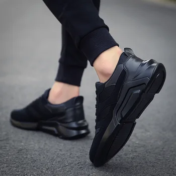 

Men Casual Shoes Lac-up Men Shoes Lightweight Comfortable Breathable Walking Sneakers Tenis masculino Zapatillas Hombre 039