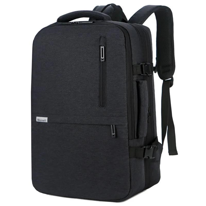 Business Men's Backpack Large Capacity Travel Bag Multi Function