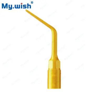 

Dental Ultrasonic Scaler Surgery Tips UP4/UP4 Dental ULtrasonic piezosurgery periodontic tip fit woodpecker dental