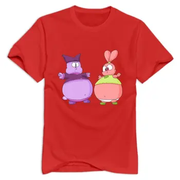 

StaBe Women Chowder and Panini T-Shirt 100% Cotton Funny Summer Tops Tees T Shirt top tee