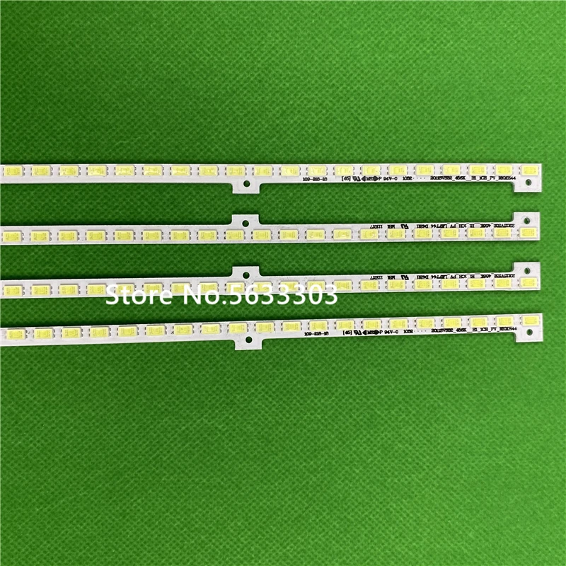 40 шт. x 32 дюймовые полосы подсветки UA32D5000 LTJ320HN01 UA32D4003B BN64 01634A|Светодиодные панели| |