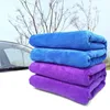 80X180cm thick microfiber cloth-cleaning towel, used for fine car finishes, interiors, chrome plating, kitchen (no scratches) 5