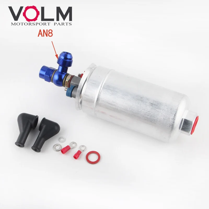 Universal External Inline Fuel Pumps Replacing high flow external