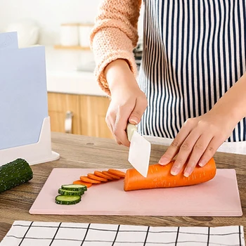 

Home Kitchen Cutting Board Cutting Board Kitchen Utensils 4 Pieces / Set of Classification Cutting Board