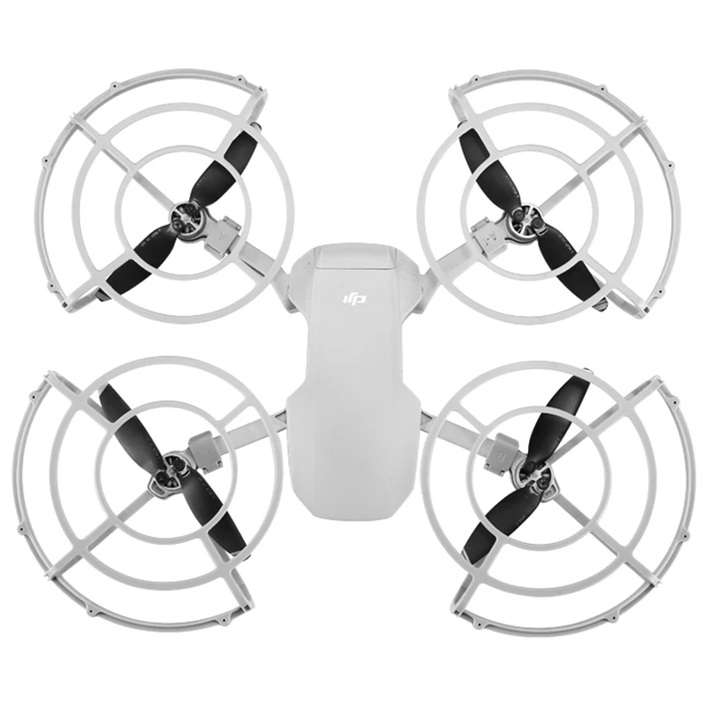 Mavic мини 2 Пропеллер защитный кожух для пропеллера бамперный постельный DJI MAVIC Pro