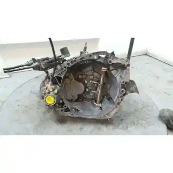 

20TB05 GEARBOX FIAT SCUDO (222)