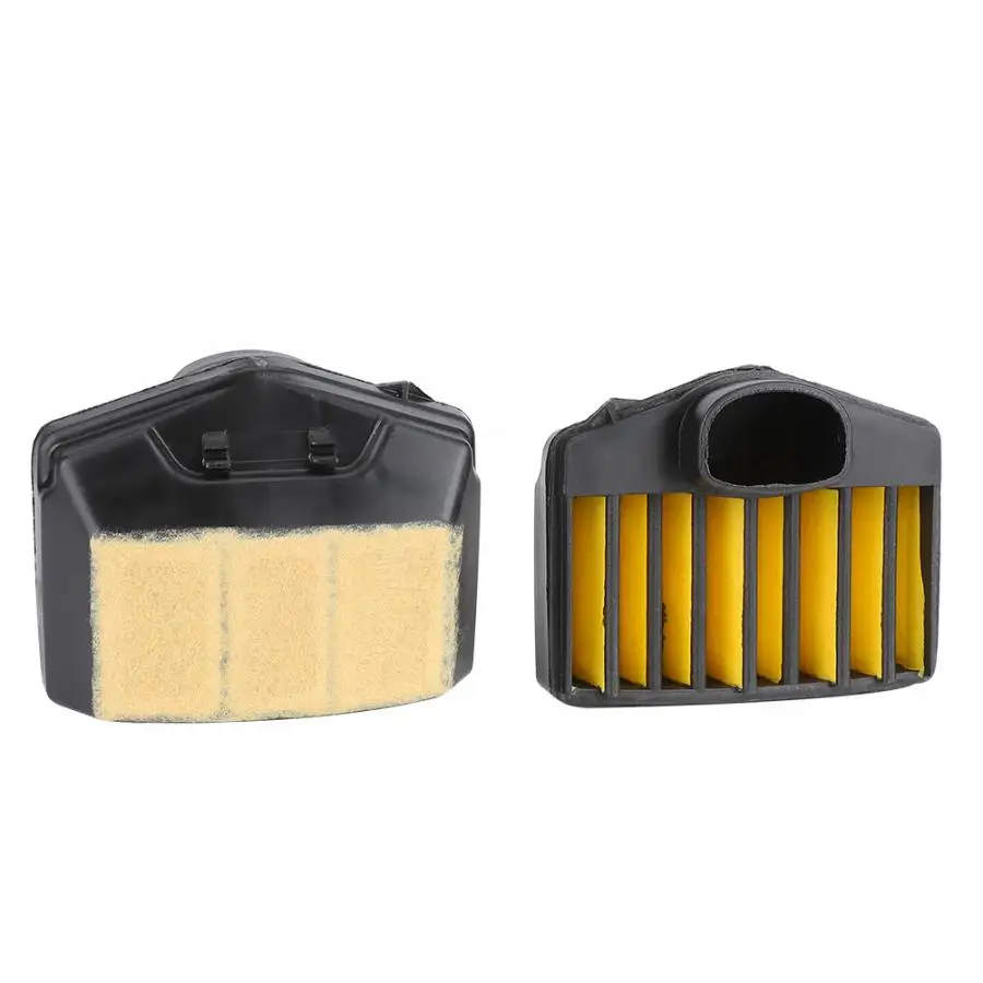 

2pcs Replacement Air Filter Fit for H365 362 365 371 372 Chainsaw 503 76 49-03