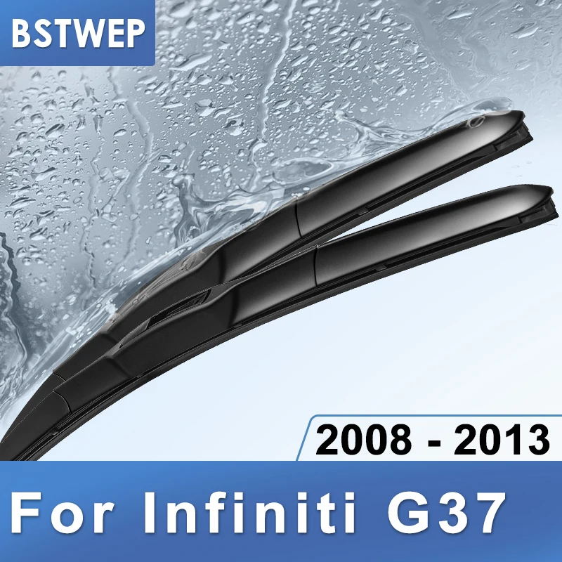 Гибридные щетки стеклоочистителя BSTWEP для Infiniti G37